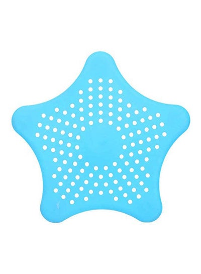 Buy Star Shape Sink Strainer Blue in Egypt