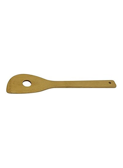 اشتري Wooden Stirring Spoon For Food Beige في مصر