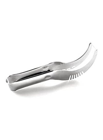 Buy Watermelon Cutter Slicer Silver in Egypt