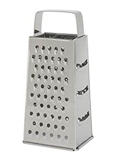 Buy Stainless Steel Grater Silver in Egypt