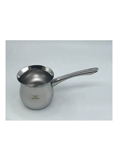 اشتري Stainless Steel Coffee Pot Silver في مصر