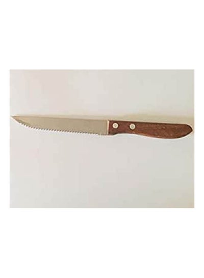 Buy Knife For Fruits And Vegetable Brown in Egypt