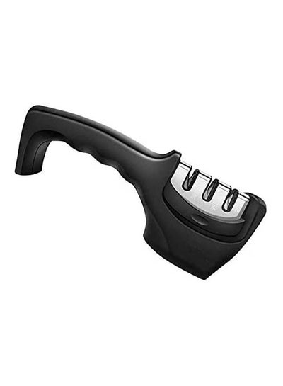 Buy Knife Sharpener 3 Stages Black in Egypt