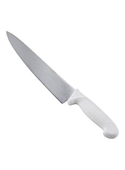 Buy Knife With Handle White 9inch in Egypt