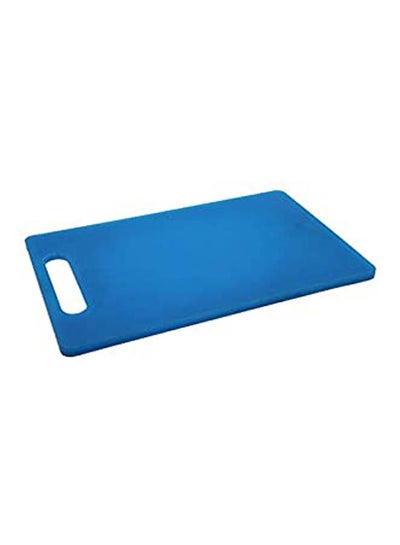 Buy Large Cutting Board Blue in Egypt