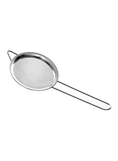 اشتري Colander With Hand Silver 10سم في مصر