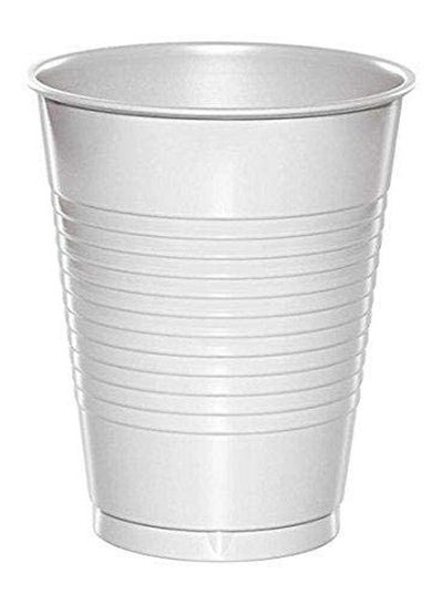 Buy Disposable Cups - 1000 White in Egypt