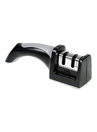 اشتري Dual Heads Knife Sharpener Black في مصر