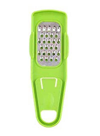 اشتري Multi Function Mini Ginger Garlic Planing Knife Slicer Cooking Tool Kitchen Accessories Green في مصر