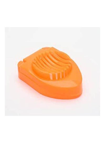 Buy Plastic Egg Slicer Orange in Egypt