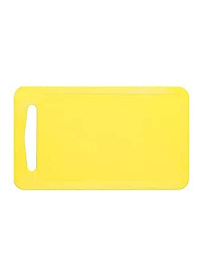 اشتري Plastic Cutting Board Yellow في مصر