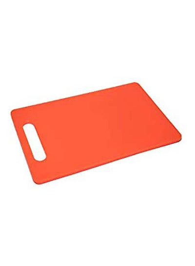 Buy Plastic Cutting Board Red in Egypt