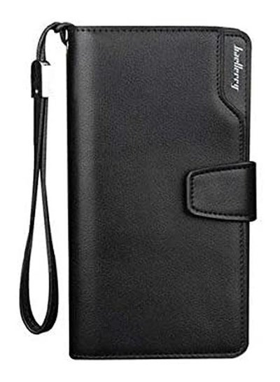 Buy Card Holder Wallet Black in Egypt