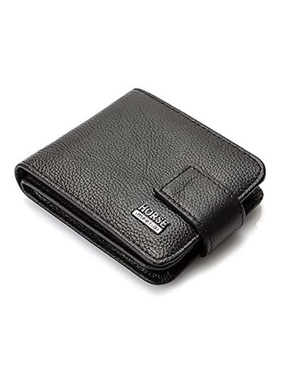 اشتري Card Holder Wallet Black في مصر