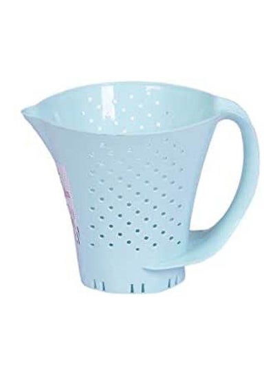 اشتري Rice Strainer Cup Form Turkish Made Blue في مصر