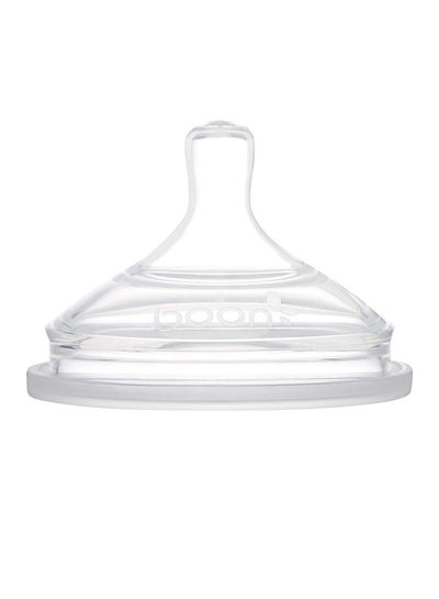 Buy Silicon Nursh Feeding Bottle 4oz  B11286 in UAE