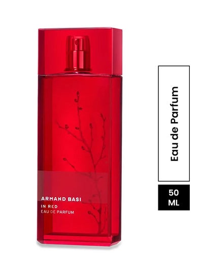 Buy In Red EDP 50ml in Saudi Arabia