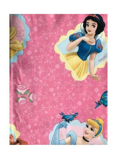 Buy Princess Rectangular Table Cloth Pink 140x180cm in Egypt