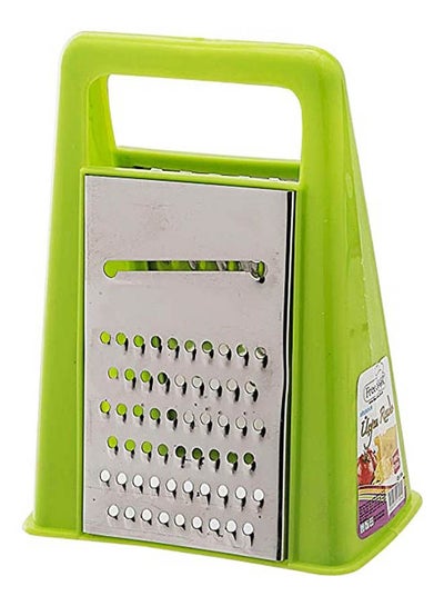 Buy Stainless Steel Pyramind Grater Green in Egypt