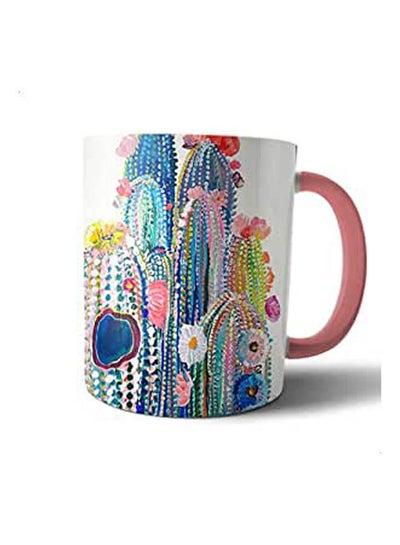 اشتري Ceramic Mug Multicolour في مصر