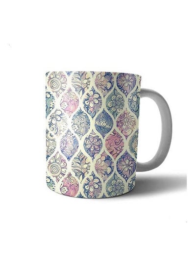 اشتري Mug Ceramic Multicolour في مصر