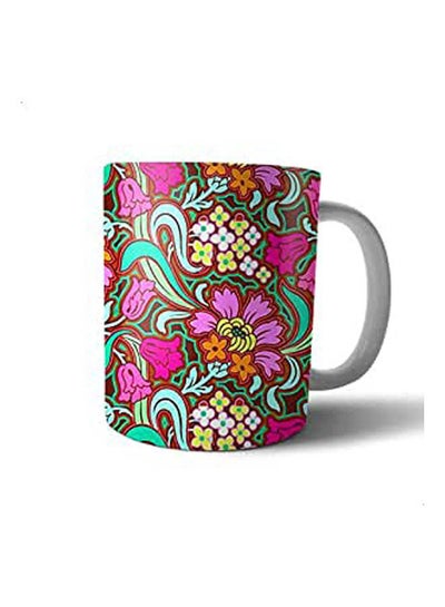 Buy Mug Ceramic Multicolour in Egypt