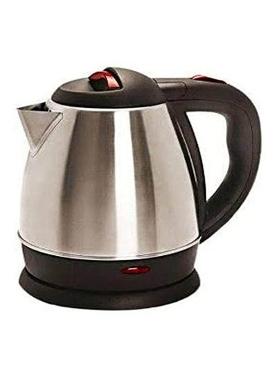 Buy Dream Stainless Steel Kettle Black 1.5Liters in Egypt