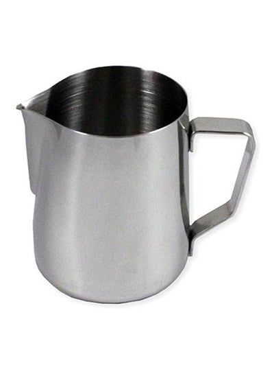 اشتري Espresso Milk Frothing Pitcher Silver 550ml في مصر