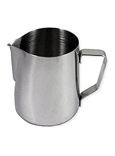 اشتري Espresso Milk Frothing Pitcher Silver 550ml في مصر