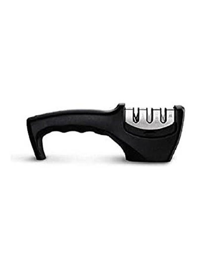 اشتري Knife Sharpener 3-Stage Knife Black في مصر