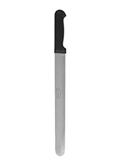 اشتري Stainless Steel Bread And Cake Knife Silver في مصر