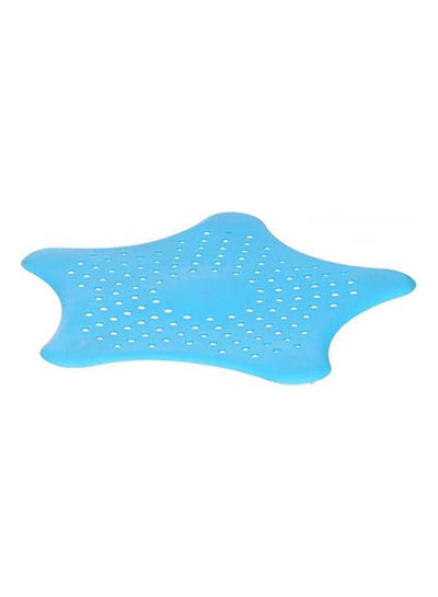 Buy Star Shape Sink Strainer Blue in Egypt