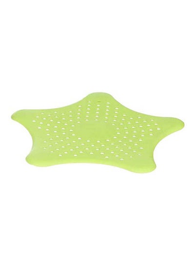 Buy Star Shape Sink Strainer Green in Egypt