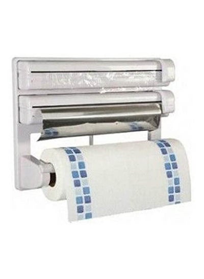 Buy Triple Holder For Tissue Multicolour in Egypt