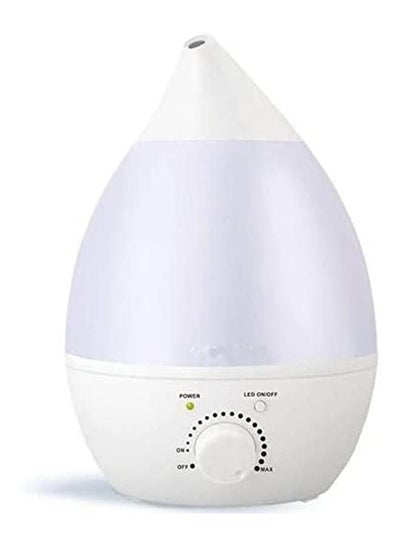 Buy Ultrasonic Humidifier Automatic Color Changing Led Multicolour in Egypt