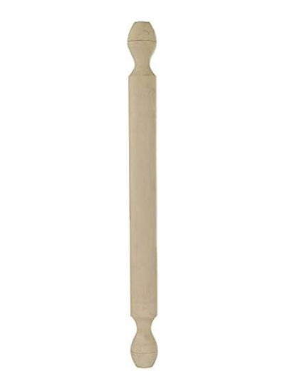 Buy Wooden Rolling Pin Beige in Egypt