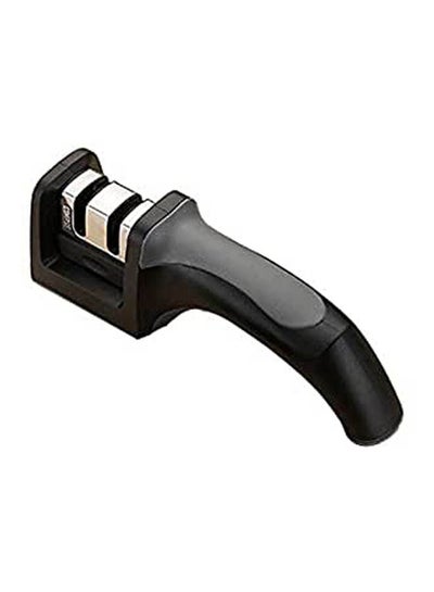 اشتري Plastic - Knife Sharpener Black في مصر