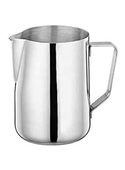 Buy Milk Frothing Pitcher SIlver in Egypt