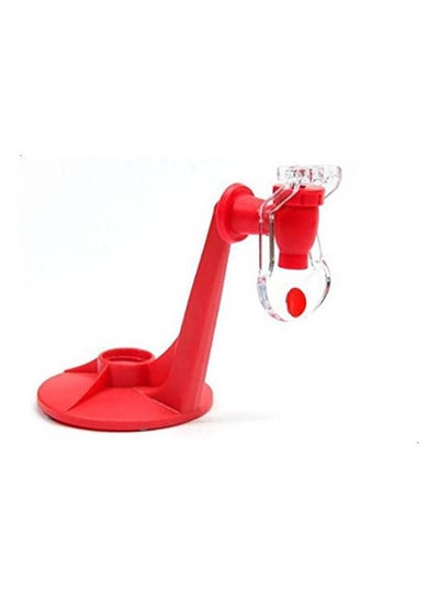 اشتري Households Portable Bar Kitchen Drinking Soda Coke Bottle Inverted Switch Red في مصر