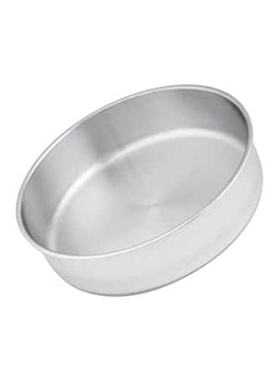 اشتري Squared Oven Tray Silver 24cm في مصر