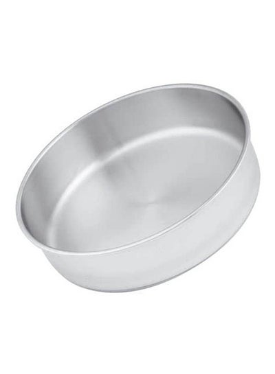 Buy Squared Oven Tray Silver 30cm in Egypt