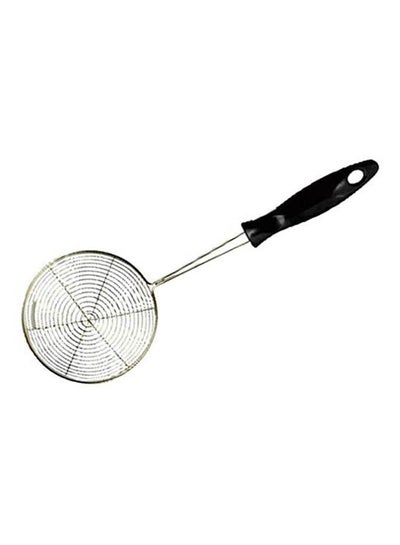 Buy Stainless Steel Skimmer Silver 15cm in Egypt