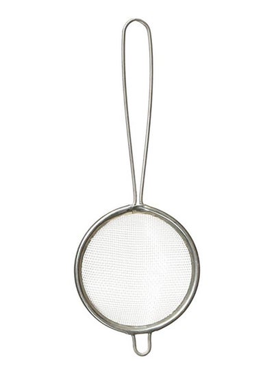 اشتري Stainless Steel Tea Strainer Silver في مصر