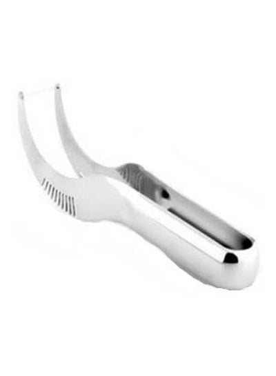 اشتري Stainless Steel Watermelon Melon Slicer Silver في مصر