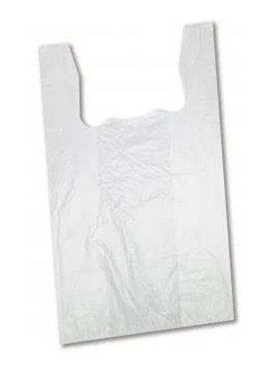 Buy Storage Bag - 1 Piece White in Egypt