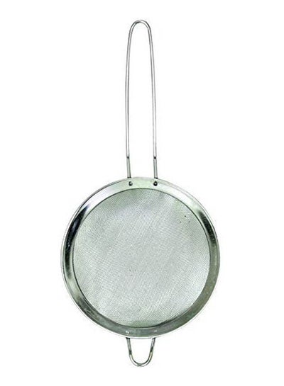 Buy Tea Strainer Stainless Steel Silver in Egypt