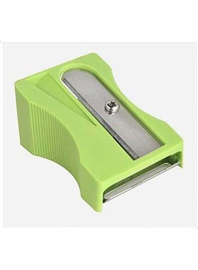 اشتري Vegetables Sharpener Peeler Kitchen Tool Green في مصر