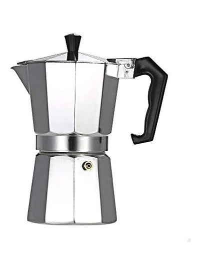 اشتري Liquid Espresso Machine Silver/Black في مصر