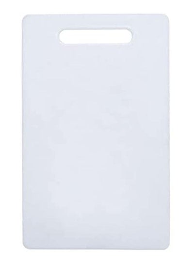 اشتري Cutting Board White 37x21x1.5cm في مصر