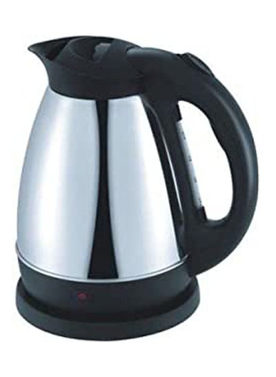 اشتري Electric Kettle 1.5 لتر YF-9JKWJQTD Silver في مصر